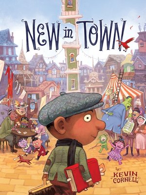 cover image of New in Town